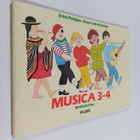 Musica 3-4 : Tehtävävihko - pikkukuva 1