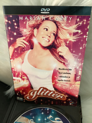 MARIAH CAREY:GLITTER