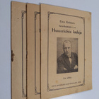 Eino Kettusen Savo-Karjalaisia y.m. humoristisia lauluja ... - pikkukuva 1