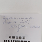 Juha Lappalainen : Mediasuhteet : Vahvista ääntäsi (signe... - pikkukuva 3