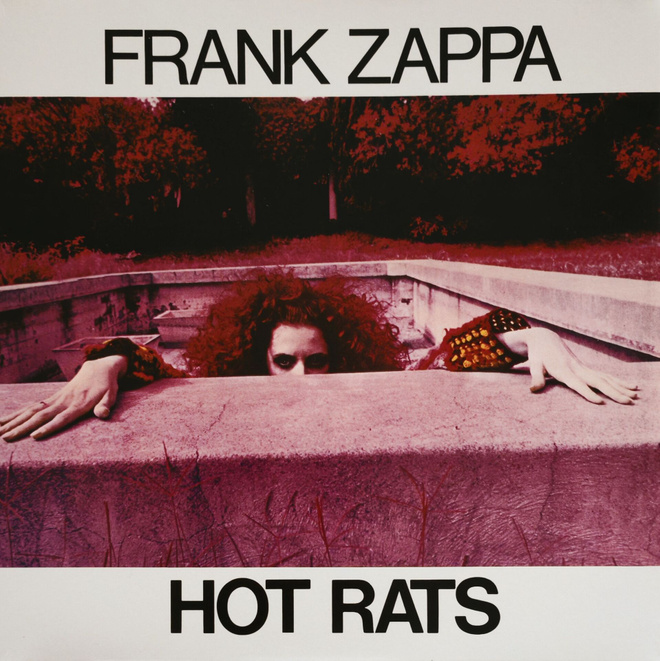 Frank Zappa - Hot Rats (Remastered 180 gram edition)