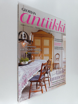 Glorian antiikki 3/2012