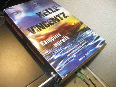 Helle Vincentz Kaappaus merellä