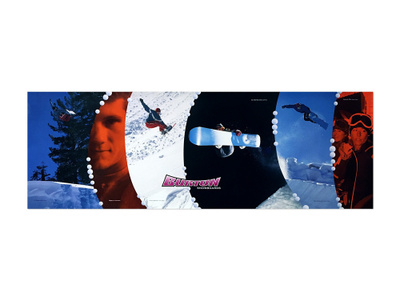 Burton  – Juliste (1995)