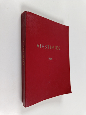 Viestimies 1966