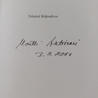 Martti Ahtisaari : Tehtävä Belgradissa (signeerattu) - pikkukuva 3