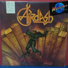 Airdash - Thank God It's Monday M-/M- LP - pikkukuva 1