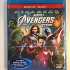 Marvel's The Avengers (Blu-ray 3D + Blu-ray) 2012 - pikkukuva 1