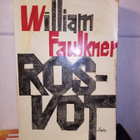 William Faulkner : Rosvot ( 1 p. 1966 ) sis. postikulun - pikkukuva 1