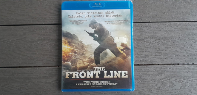 BD: The Front Line (Hun Jang 2011) UUSI