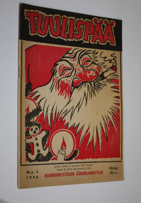 Tuulispää nro 4 1946