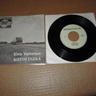 Eino Valtanen 7" Kiitolinjaa, PS 1980 A.Hyvärinen-J.Vainio - pikkukuva 1