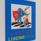 Perry Partanen : Lasten liikennekirja - pikkukuva 1