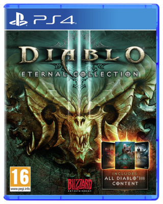 Diablo Eternal Collection (PS4)
