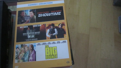 Comedy collection