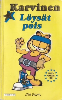 Tähtipokkarit 30 Karvinen: Löysät pois (1997)