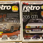 6x autolehti, 4x retro cars, VW SPEED ja classic cars - pikkukuva 2