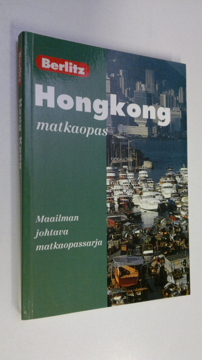 Ken Bernstein : Hongkong