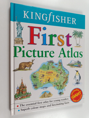Kingfisher Publications, plc : Kingfisher First Picture A...
