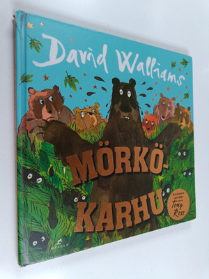 David Walliams : Mörkökarhu