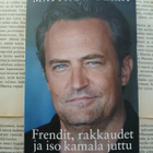 Matthew Perry - Frendit, rakkaudet ja iso kamala juttu - pikkukuva 1