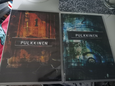 Pulkkinen - 1 ja 2 kausi