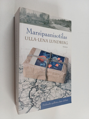 Ulla-Lena Lundberg : Marsipaanisotilas