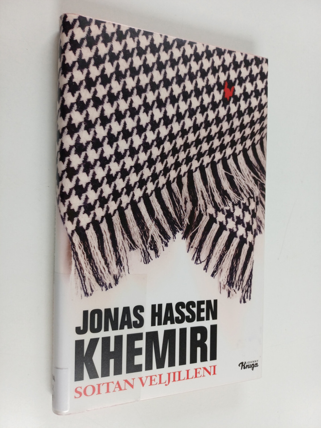 Jonas Hassen Khemiri : Soitan veljilleni