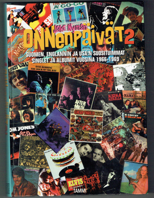 Jake Nyman: Onnenpäivät 2