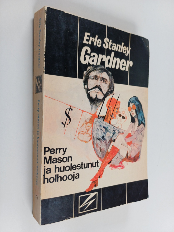 Erle Stanley Gardner : Perry mason ja huolestunut holhooja