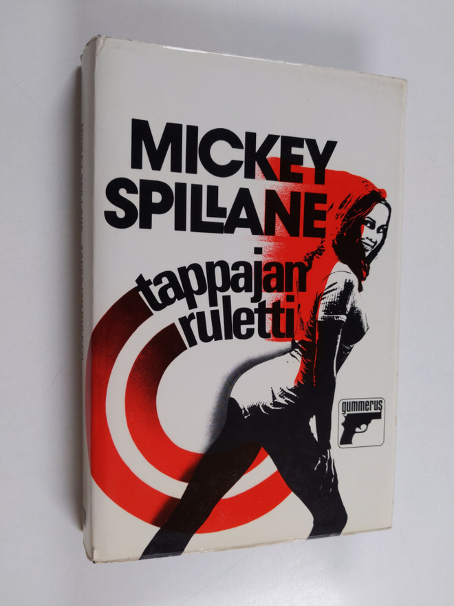 Mickey Spillane : Tappajan ruletti