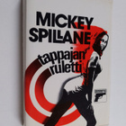 Mickey Spillane : Tappajan ruletti - pikkukuva 1