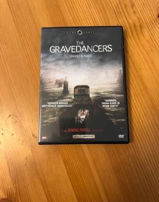 The Gravedancers DVD