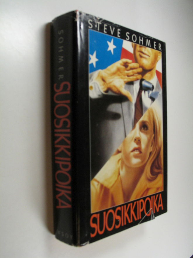 Steve Sohmer : Suosikkipoika