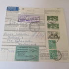 1965 Tampere lentopakettikortti Saksaan lunastus - pikkukuva 1