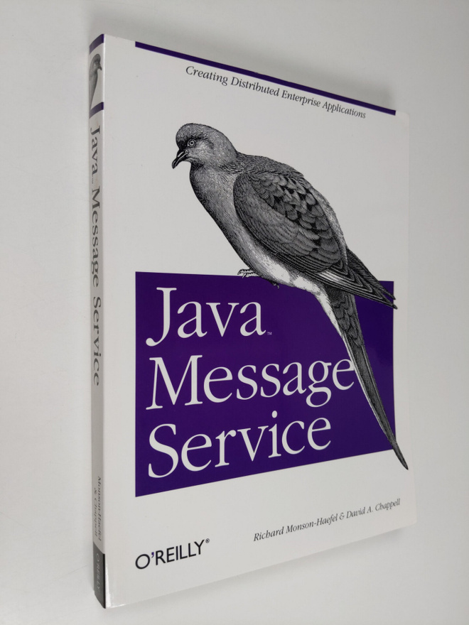 Richard Monson-Haefel : Java message service