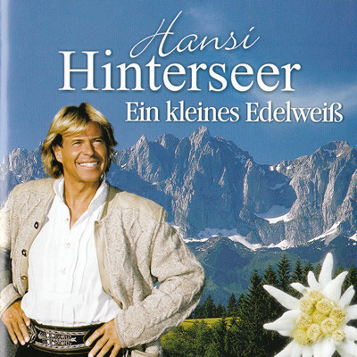 Hansi Hinterseer - Ein Kleines Edelweiss (CD) EX+!!