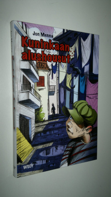 Jon Menna : Kuninkaan alushousut