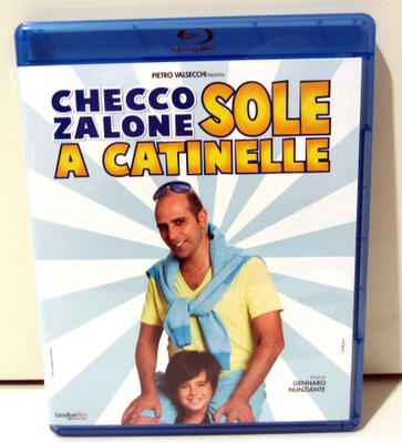 Sole a Catinelle Checco Zalone