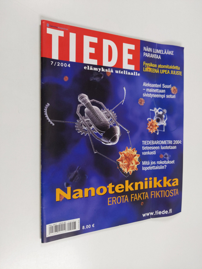 Tiede 7/2004