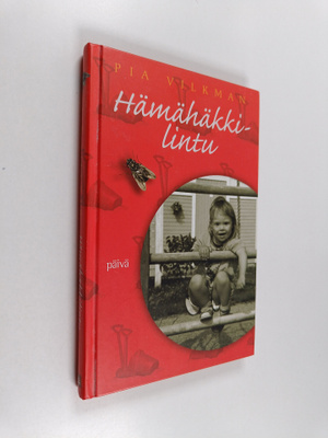 Pia Vilkman : Hämähäkkilintu