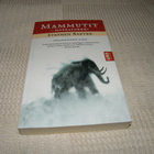 Stephen Baxter Mammutit - Hopeaturkki   -pok - pikkukuva 1