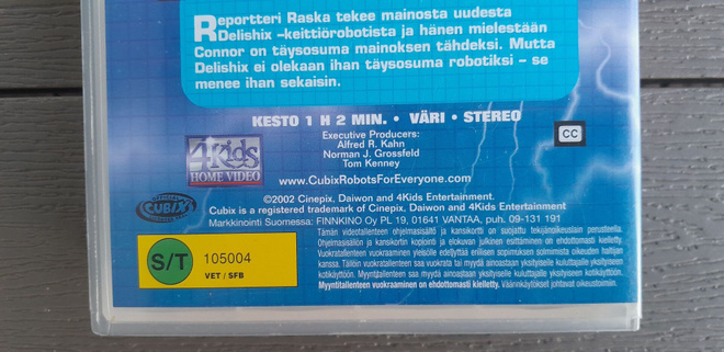 Item image