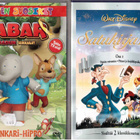2 KPL DVD ELOKUVIA - pikkukuva 1