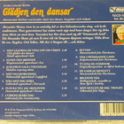 Linda Lawast-Slotte, Alexander Slotte•Glädjen Den Dansar CD - pikkukuva 2