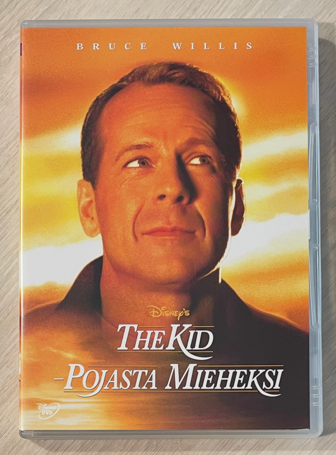 The Kid - Pojasta mieheksi (2000) Bruce Willis