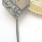 VANHA Merkki Sota-aiheinen Hopeaa 1939 - pikkukuva 1