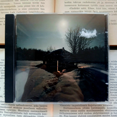 YUP - Yövieraat (CD)