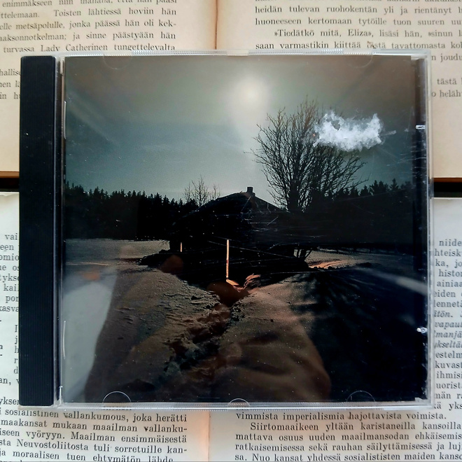 YUP - Yövieraat (CD)
