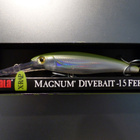 RAPALA X-RAP MAGNUM DIVEBAIT 12cm, 32g Väri: Silver Fl. Cht. - pikkukuva 2